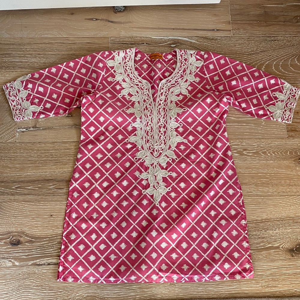 Roberta Freyman beach coverup